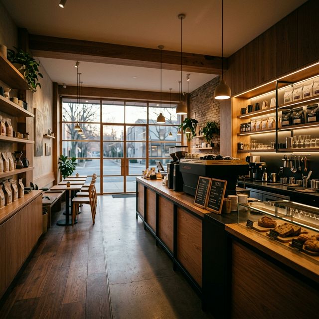 Origen & Grano Café